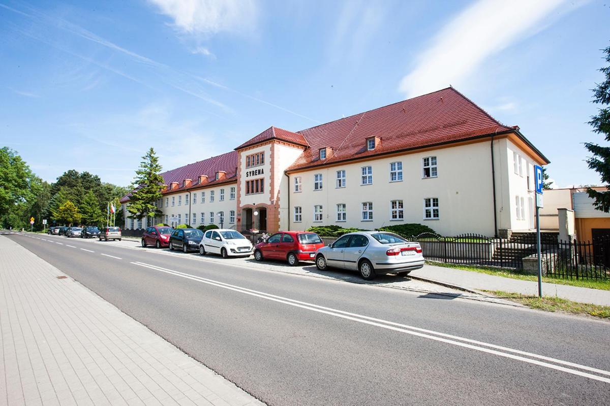 Rewita Rogowo K Kolobrzegu Hotel Exterior photo