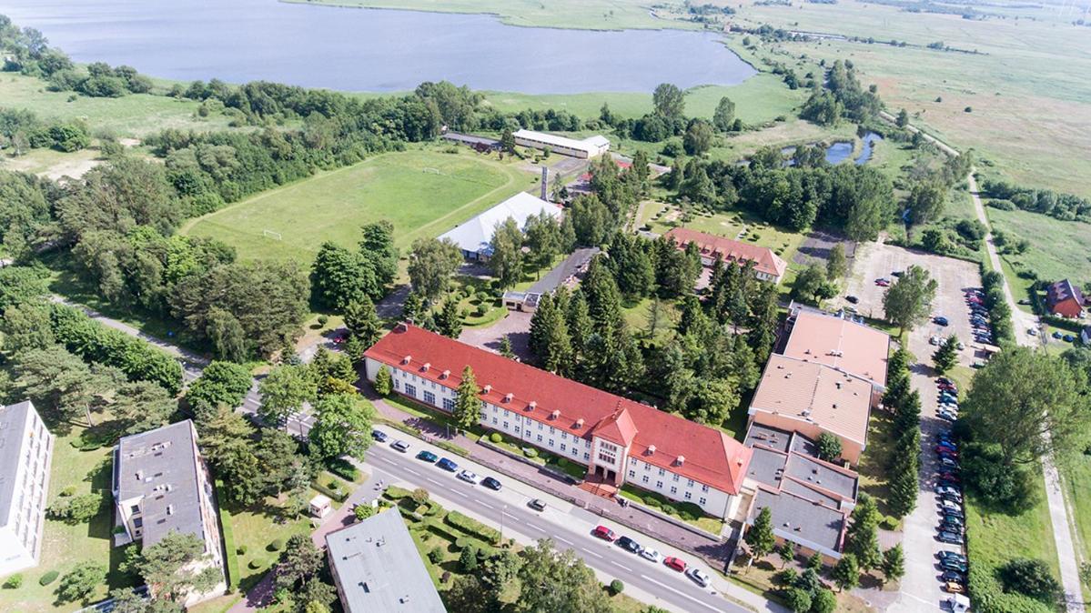 Rewita Rogowo K Kolobrzegu Hotel Exterior photo