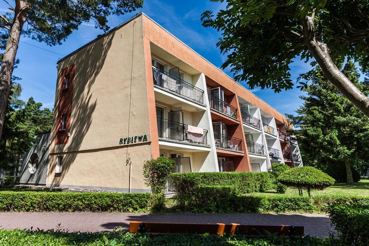 Rewita Rogowo K Kolobrzegu Hotel Exterior photo