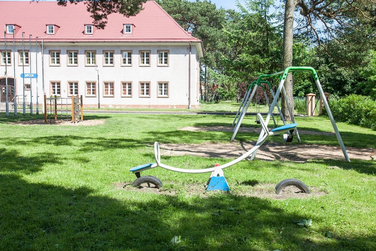 Rewita Rogowo K Kolobrzegu Hotel Exterior photo