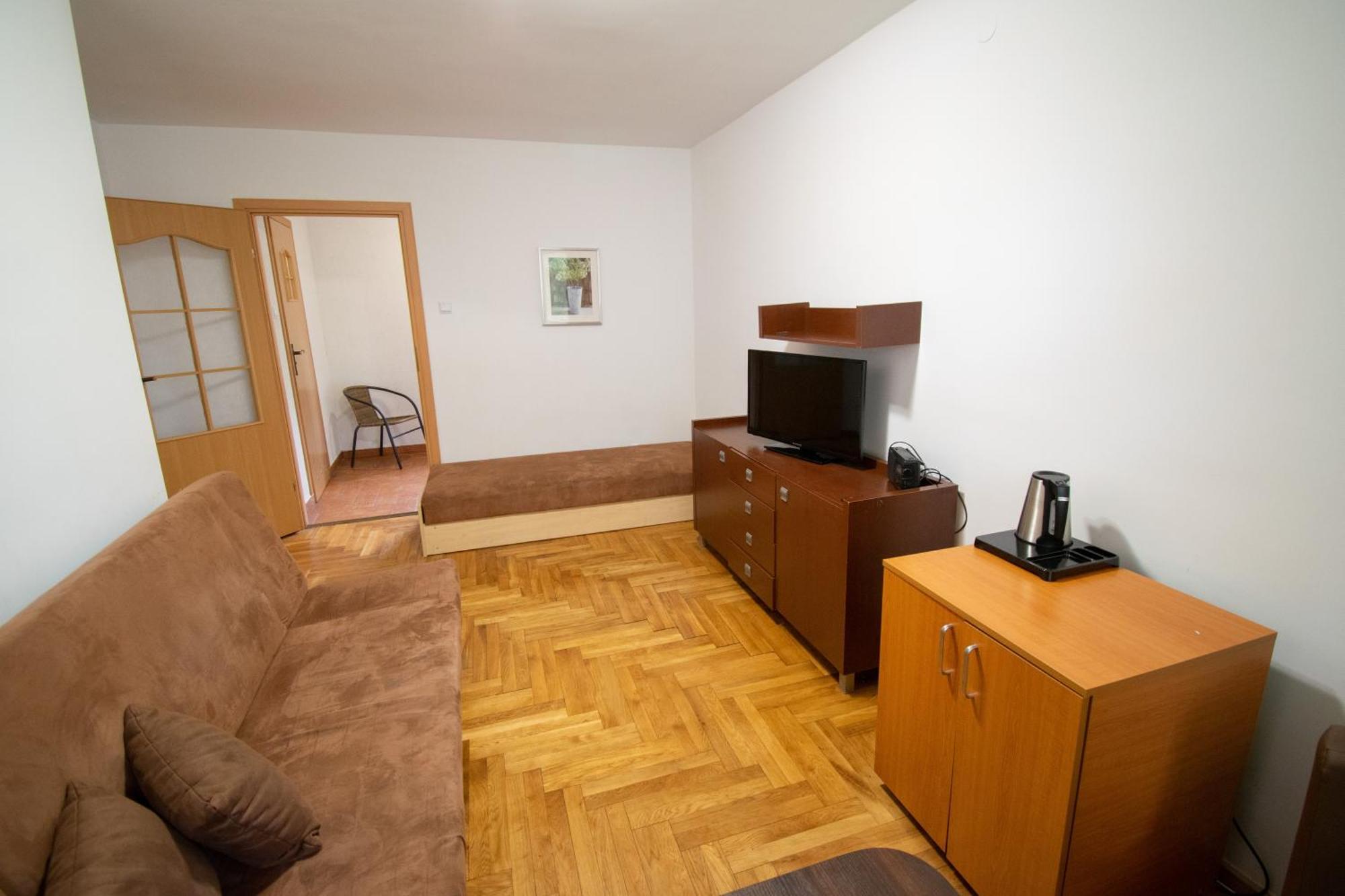 Rewita Rogowo K Kolobrzegu Hotel Room photo